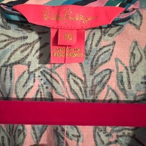 Lilly Pulitzer dress